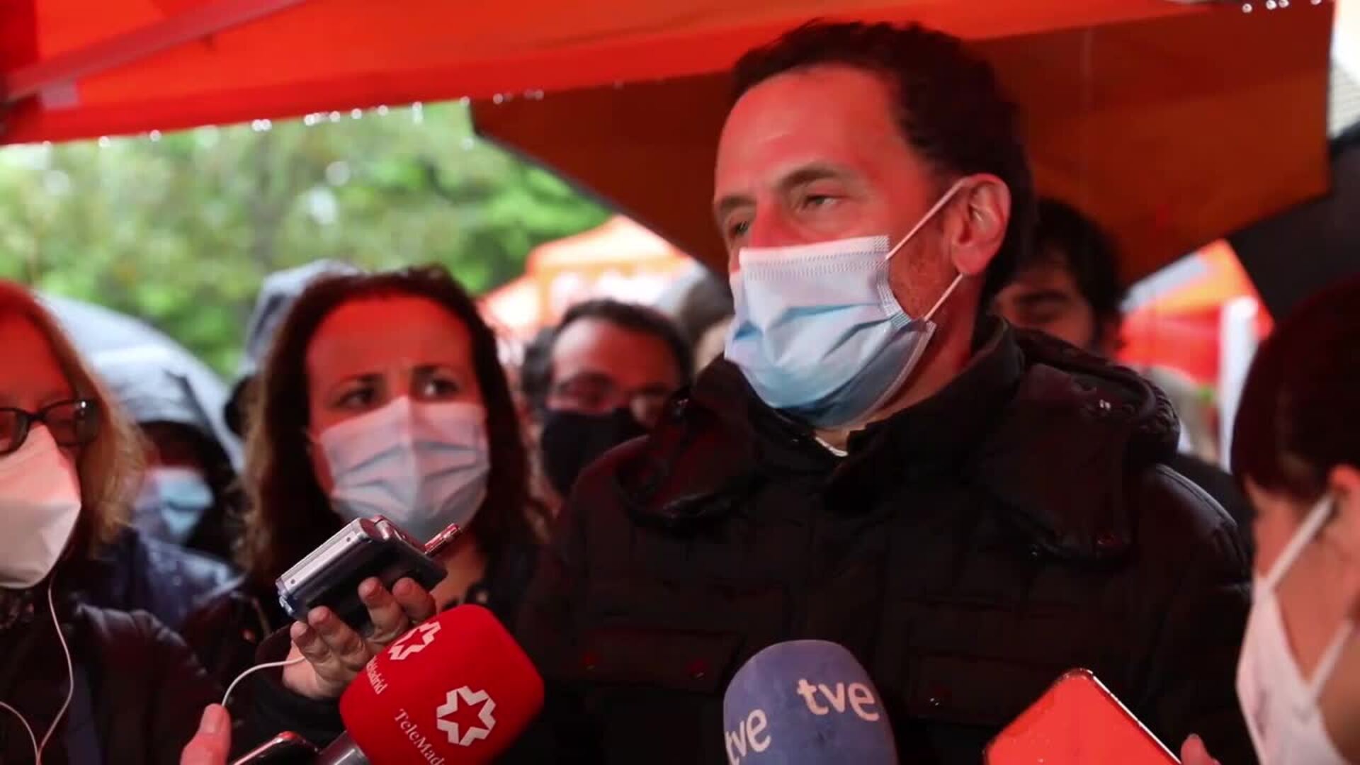 Bal critica que Iglesias se atribuya a sí mismo la democracia