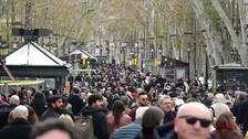 Los ciudadanos desconcertados ante el "Blue Monday": Todos los lunes son iguales