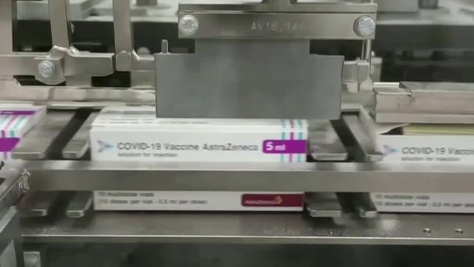 La vacuna de AstraZeneca recibe, una vez más, el refrendo de Europa