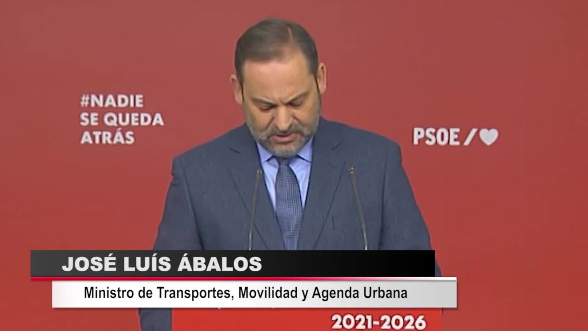 Los partidos reaccionan a las palabras de García Egea sobre el CGPJ