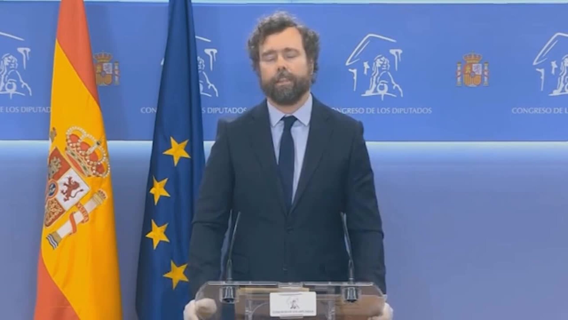 Vox dice que con Sánchez mueren más mayores