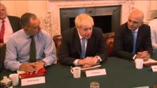 Boris Johnson considera «inaceptable» el Acuerdo de Retirada y pide a la UE volver a negociar