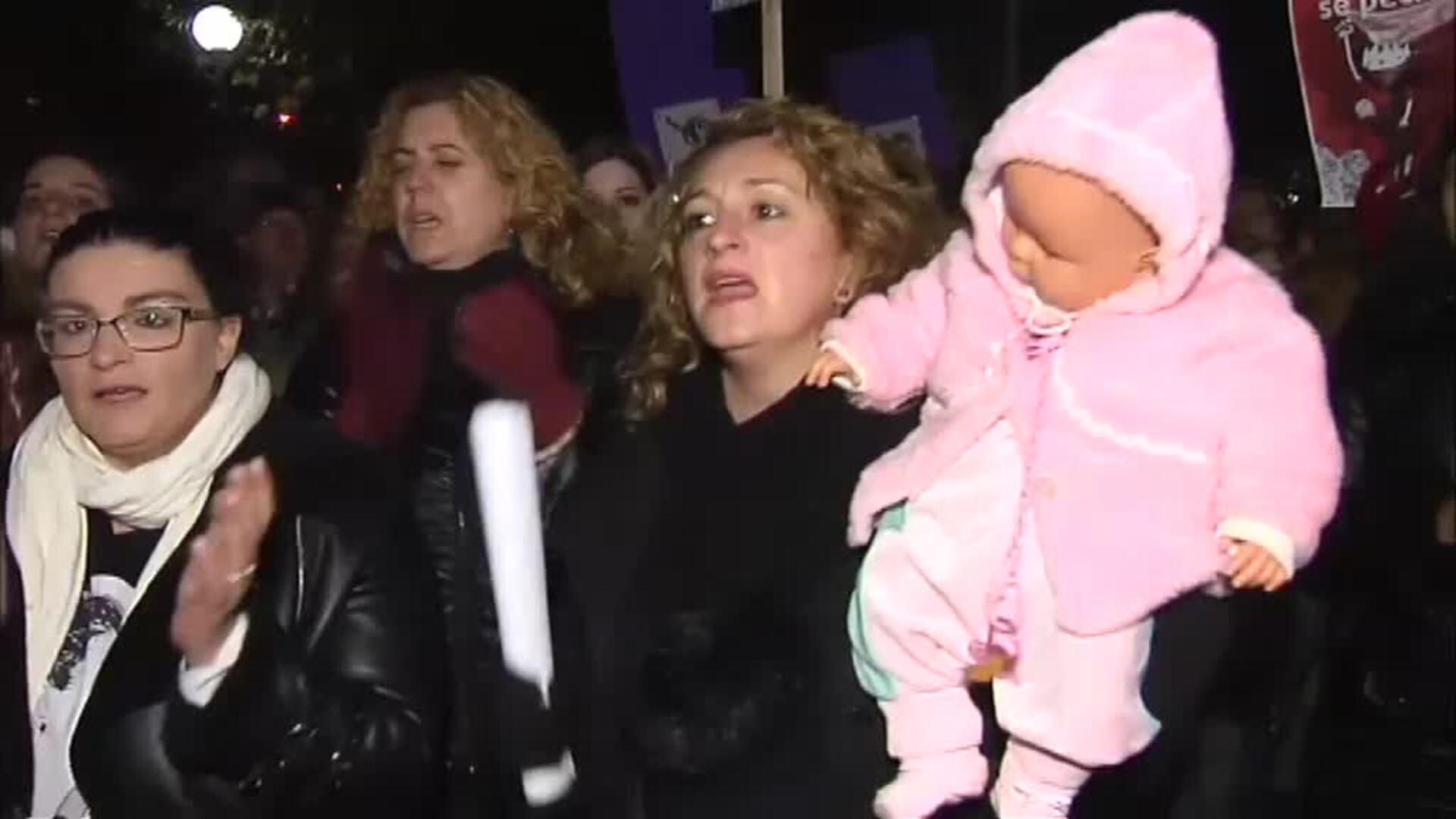 El hospital de Verín en pie de guerra ante el cierre del único paritorio de la localidad