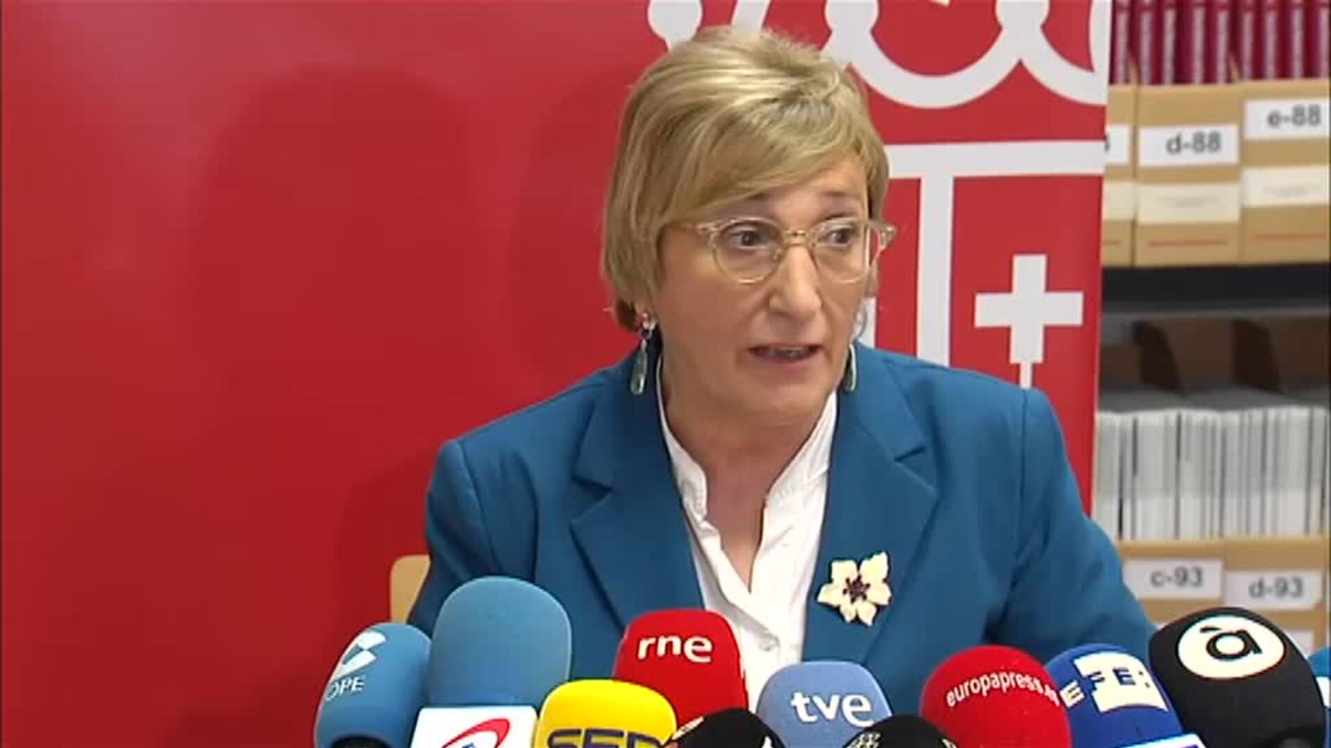 Un periodista entra en una disputa con la consejera de Salud de la Comunidad Valenciana