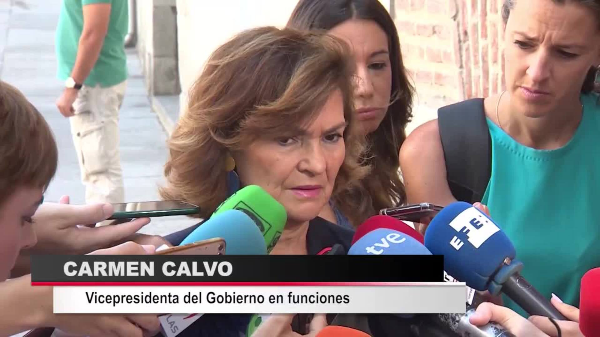 Torra no apoyará a Sánchez sin una propuesta &quot;para dar voz a Cataluña&quot;