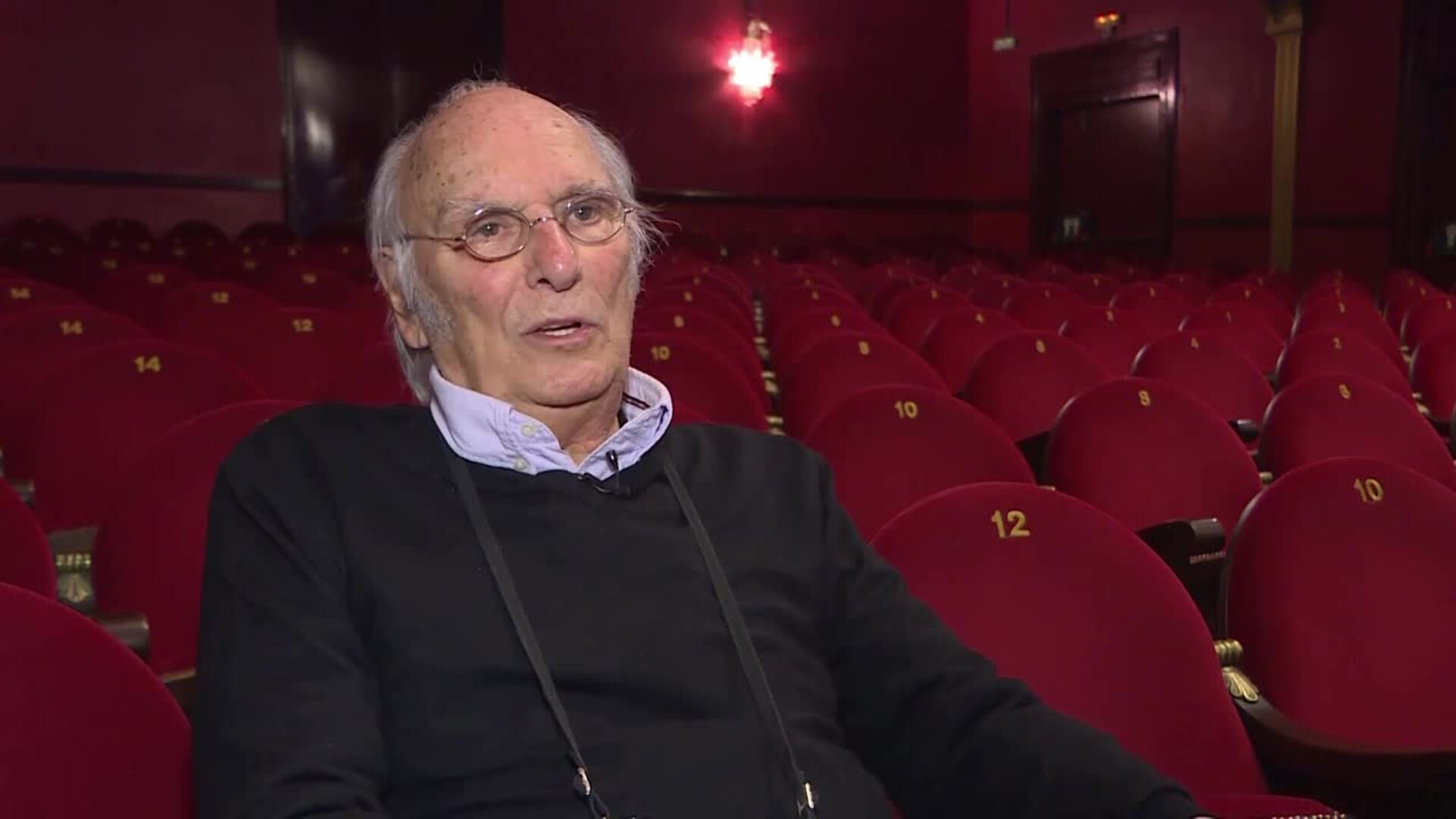 Carlos Saura: &quot;Ojalá todos los dictadores estuvieran en El Pardo&quot;