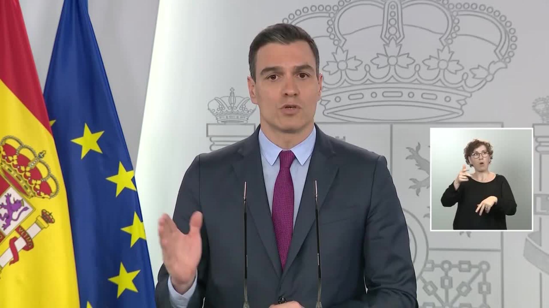 La desescalada podría durar hasta finales de junio