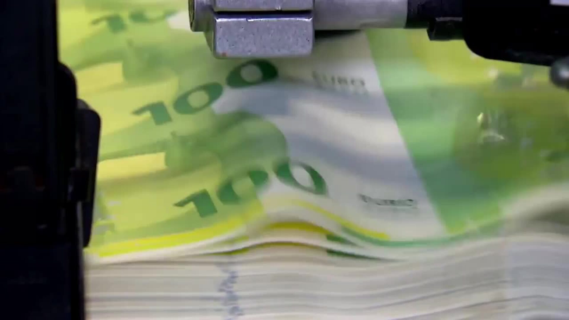 El PIB de la eurozona sufrió una caída récord del 3,6%