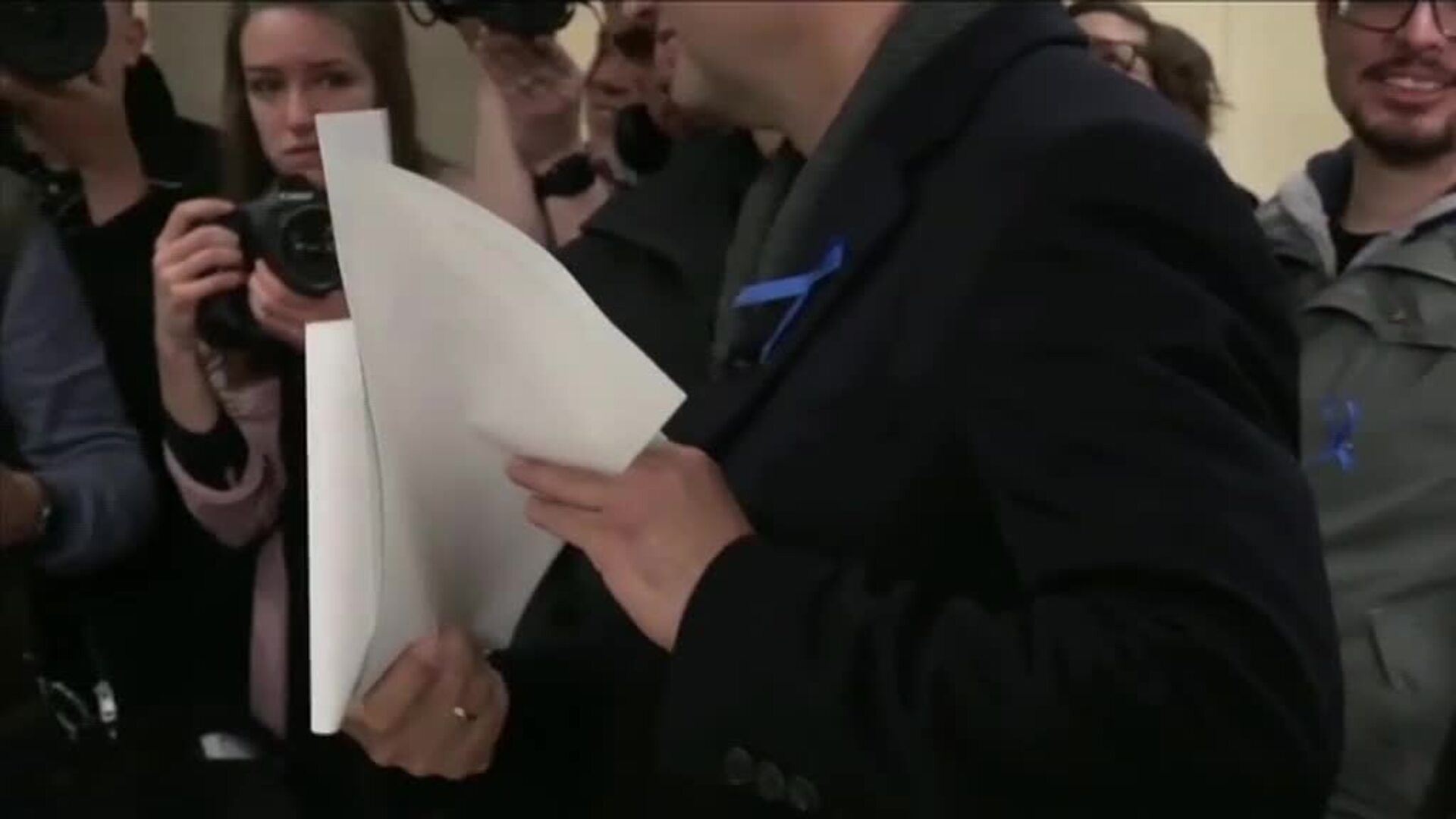 Orban se juega su cuarto mandato consecutivo en Hungría con una oposición unida en una candidatura