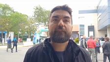 3.200 aficionados de 40 países convierten Gijón en la capital internacional de las Vespas
