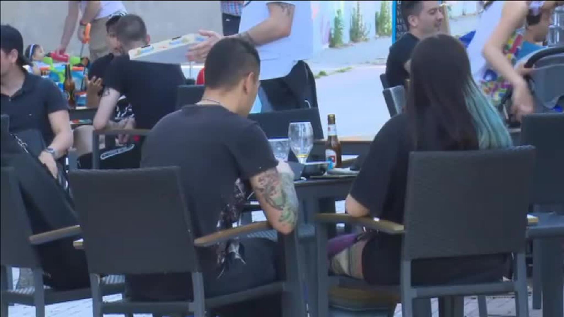 Humanes, Moraleja de Enmedio, Fuenlabrada, Parla, Getafe, San Sebastián de los Reyes y Alcobendas, afectadas por las nuevas restricciones