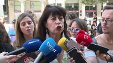 Ana Redondo, a los que ejercen violencia contra las mujeres: "Vamos a por vosotros"