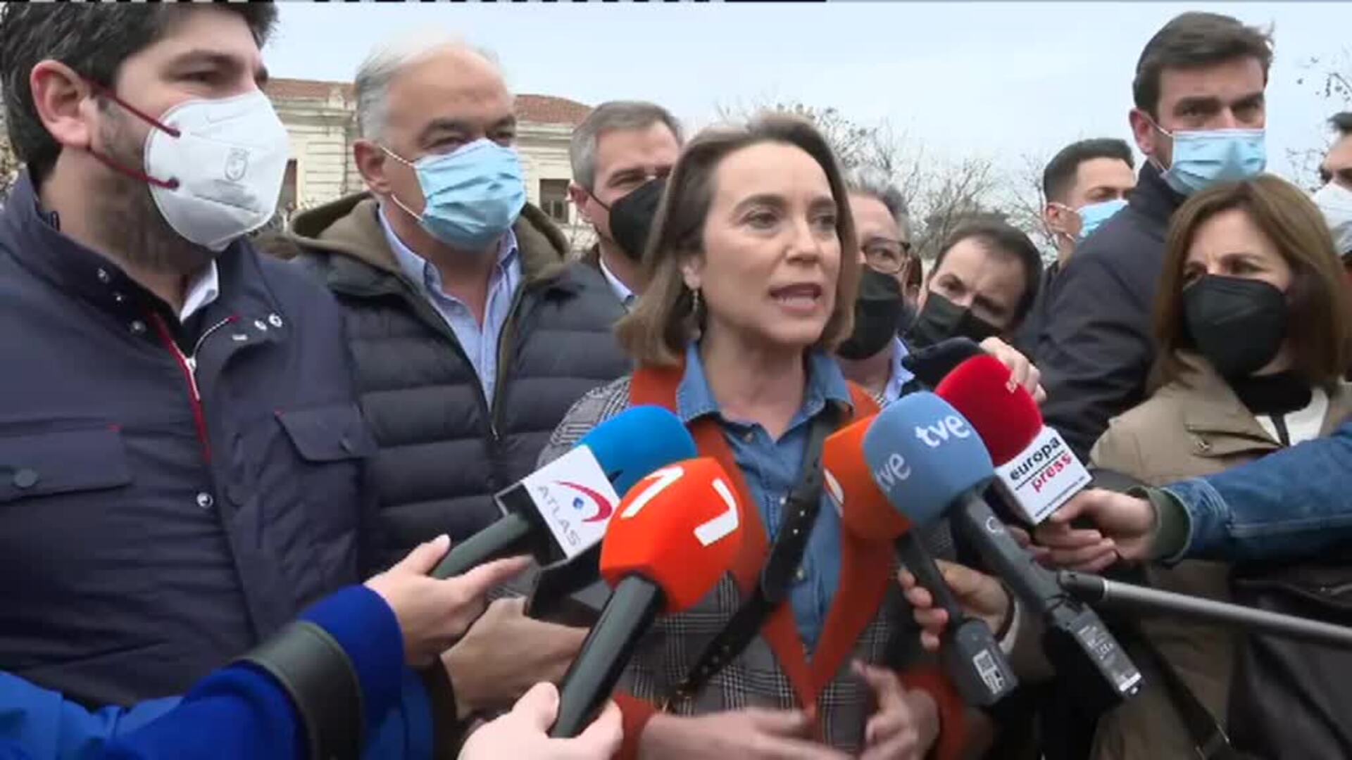 El PP reclama al Gobierno que &quot;dialogue con la España real&quot;