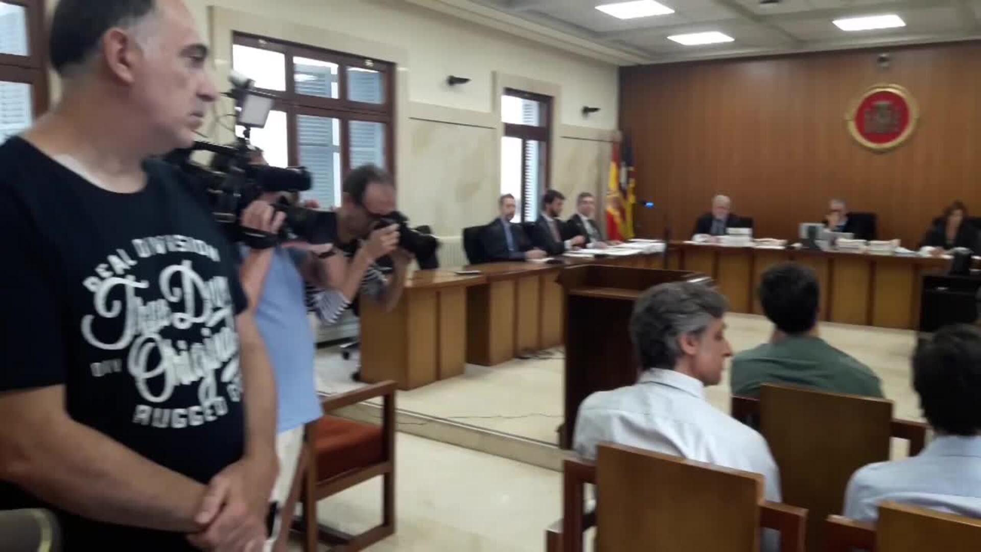 Los hermanos Ruiz-Mateos, a juicio en Palma