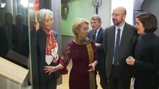 Von der Leyen promete dejar «una UE más fuerte» que la que recibe