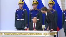Putin anuncia que desplegará armas nucleares tácticas en Bielorrusia