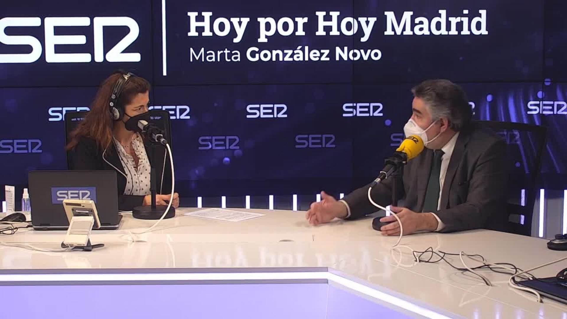 Uribes condena los altercados en apoyo al rapero Pablo Hasel