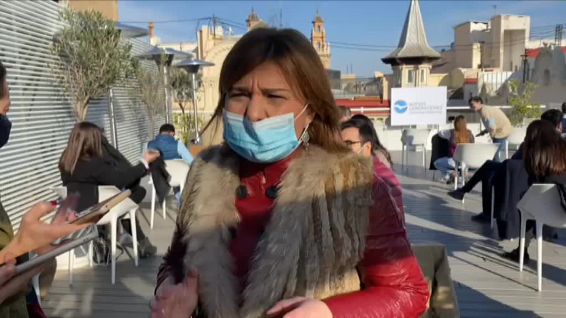 Isabel Bonig: &quot;Ha sido imposible desde el gobierno de España coordinar una respuesta y un plan conjunto de vacaciones&quot;