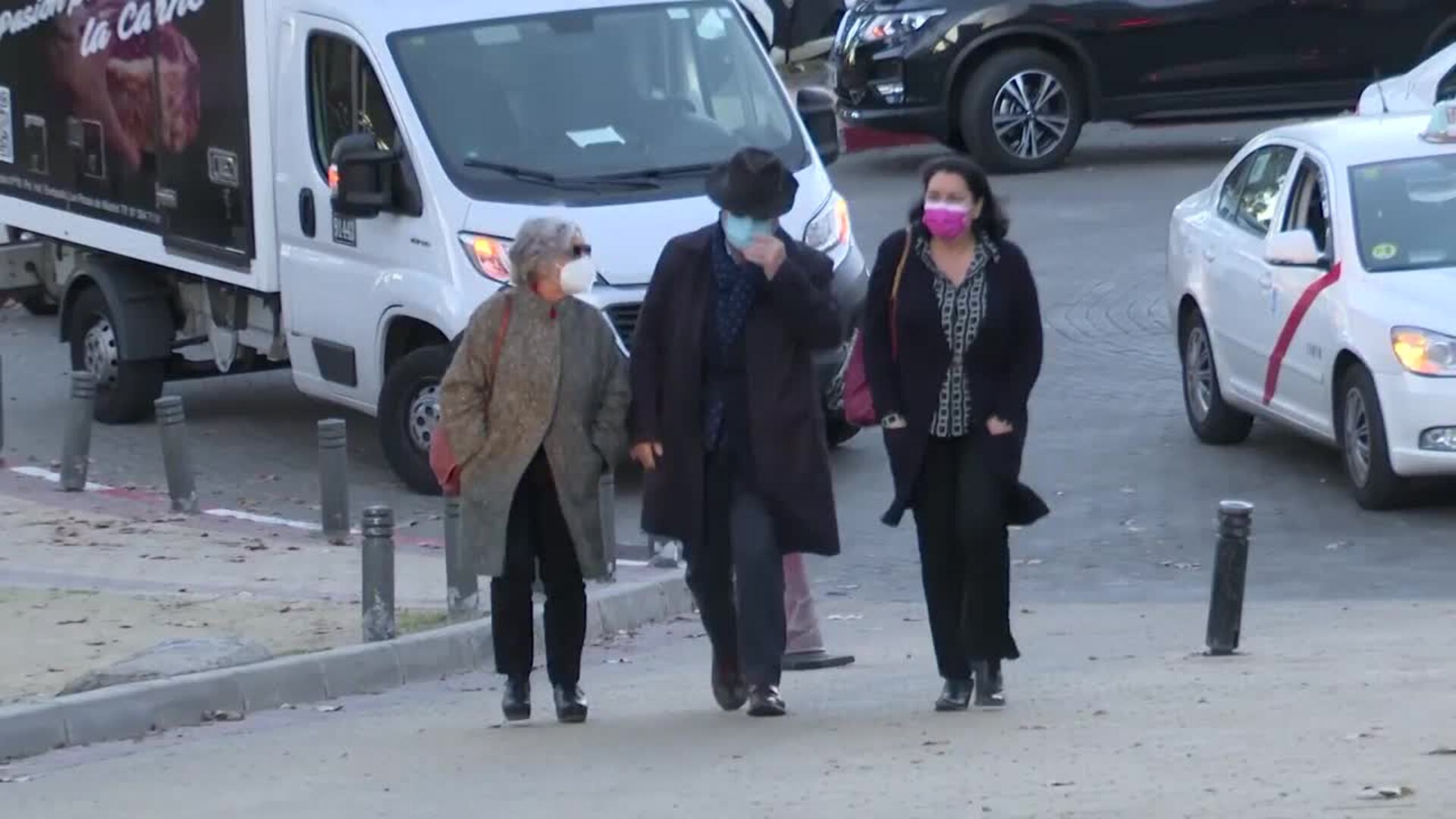 El actor Antonio Resines recibe el alta hospitalaria