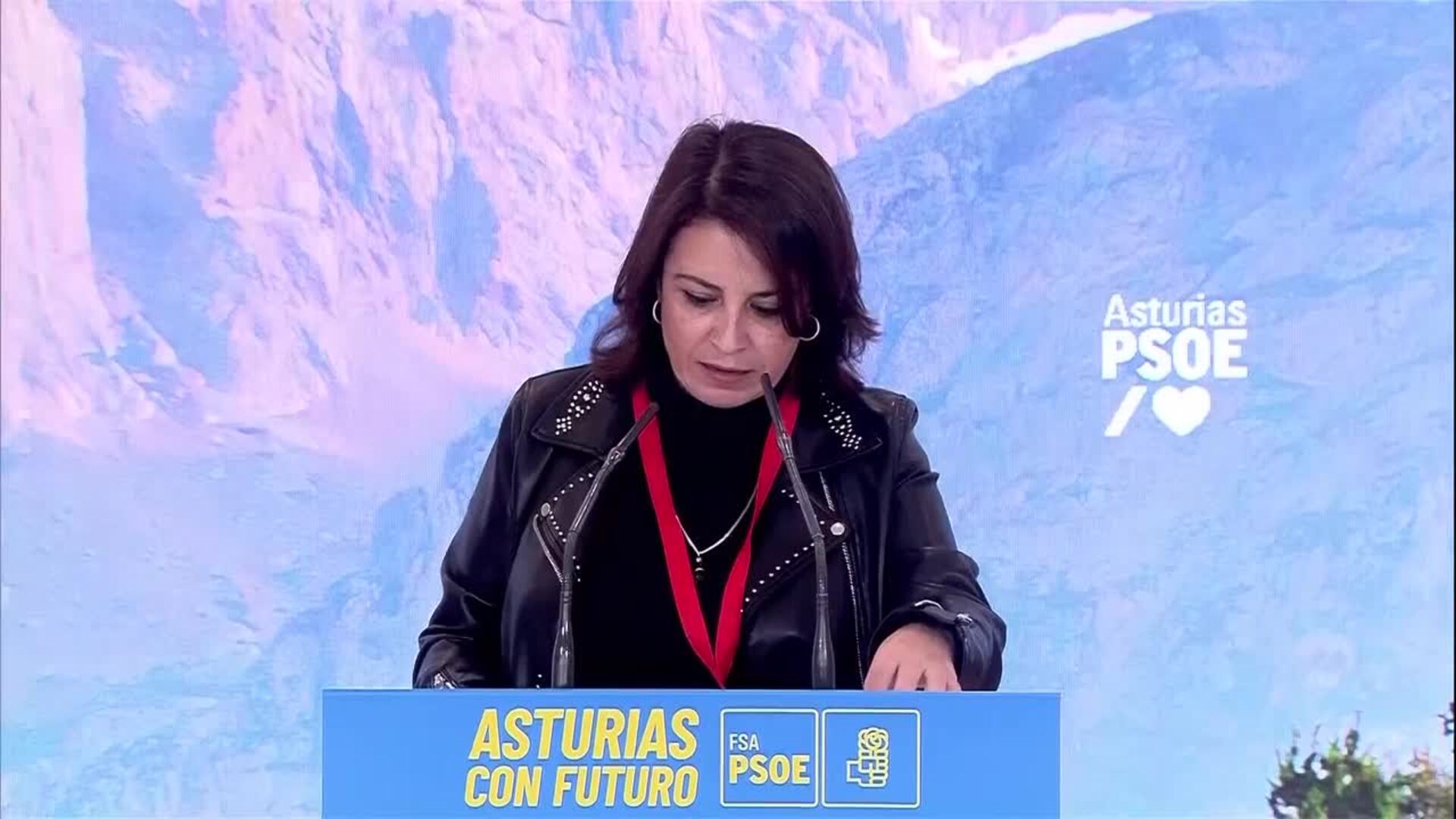Lastra afirma que la autonomía para el Sáhara responde a las &quot;necesidades&quot; de todos