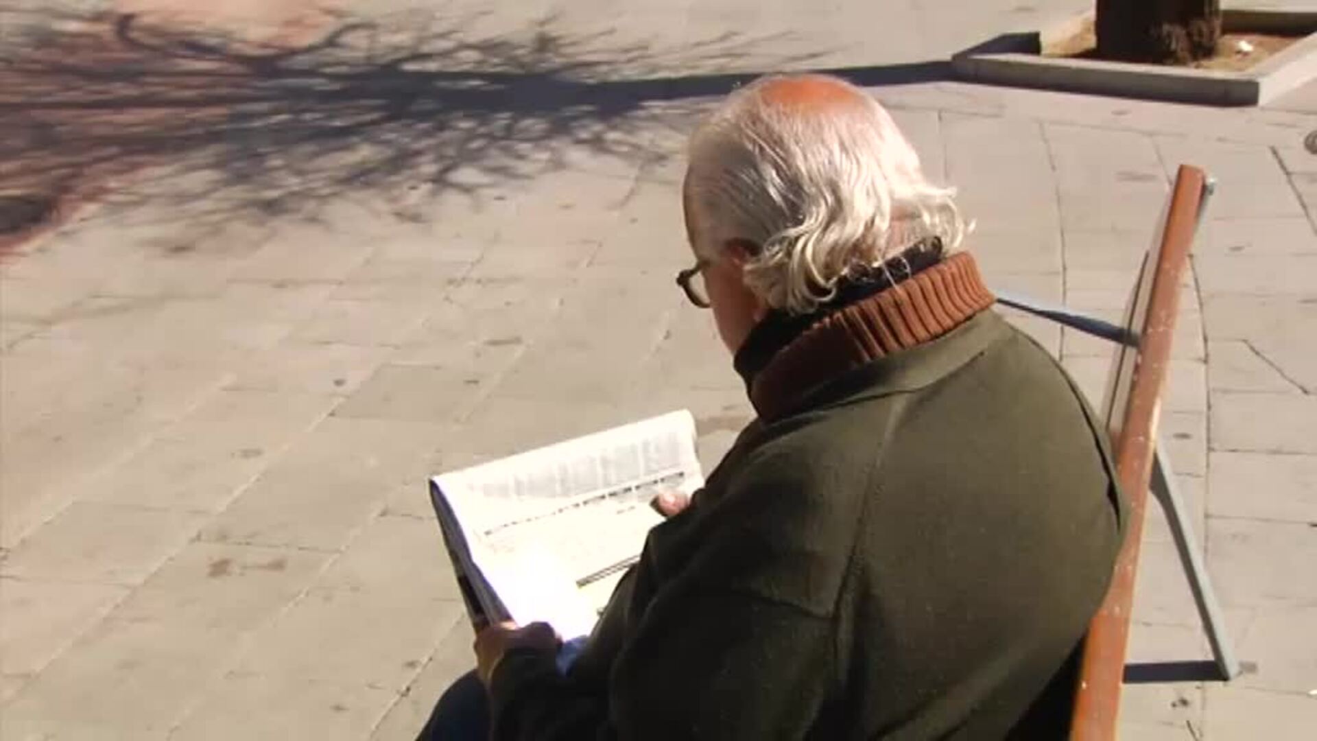 Día contra el maltrato a la vejez