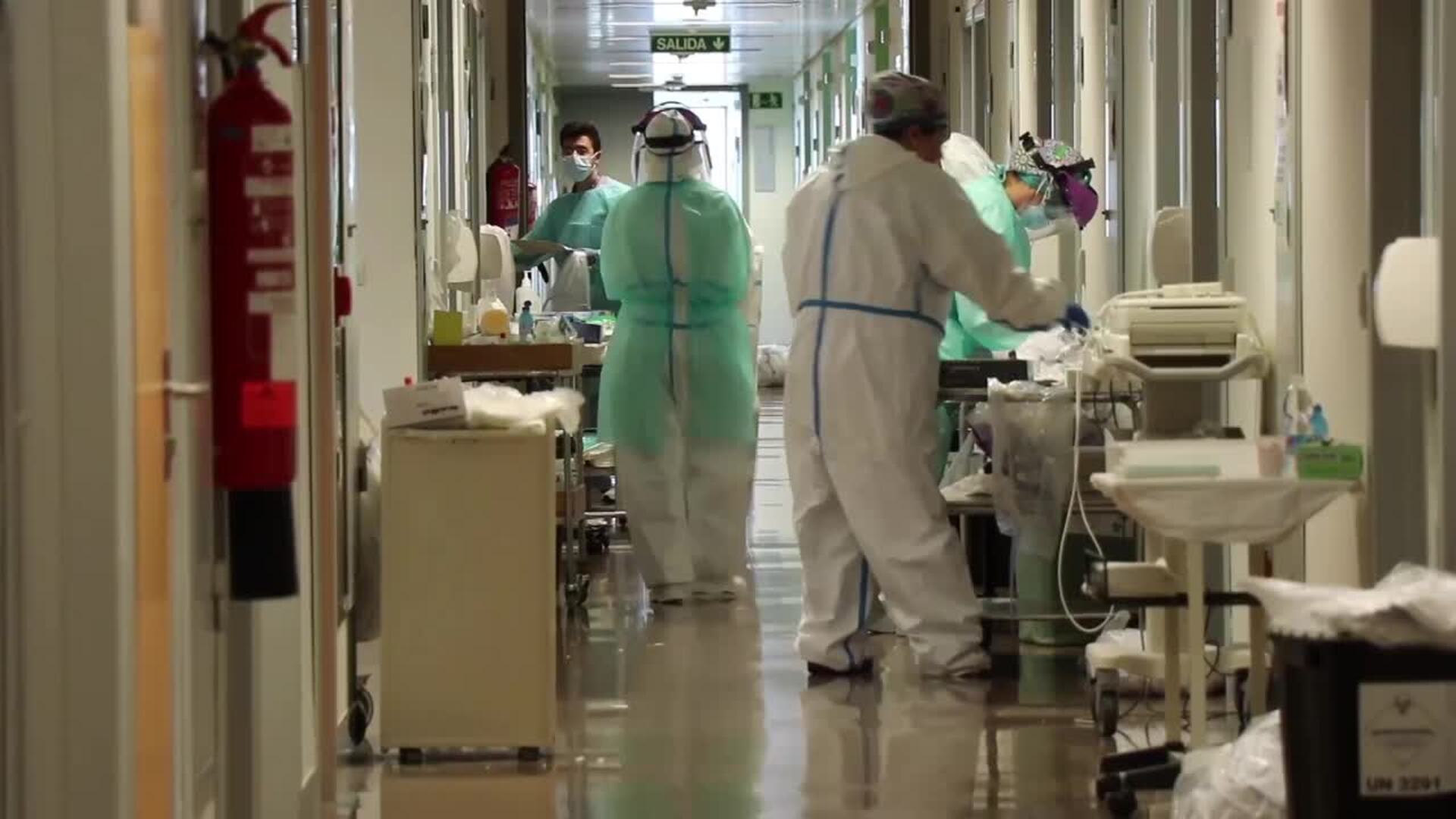 CSIF pide reforzar las administraciones con 106.000 empleados en 3 años