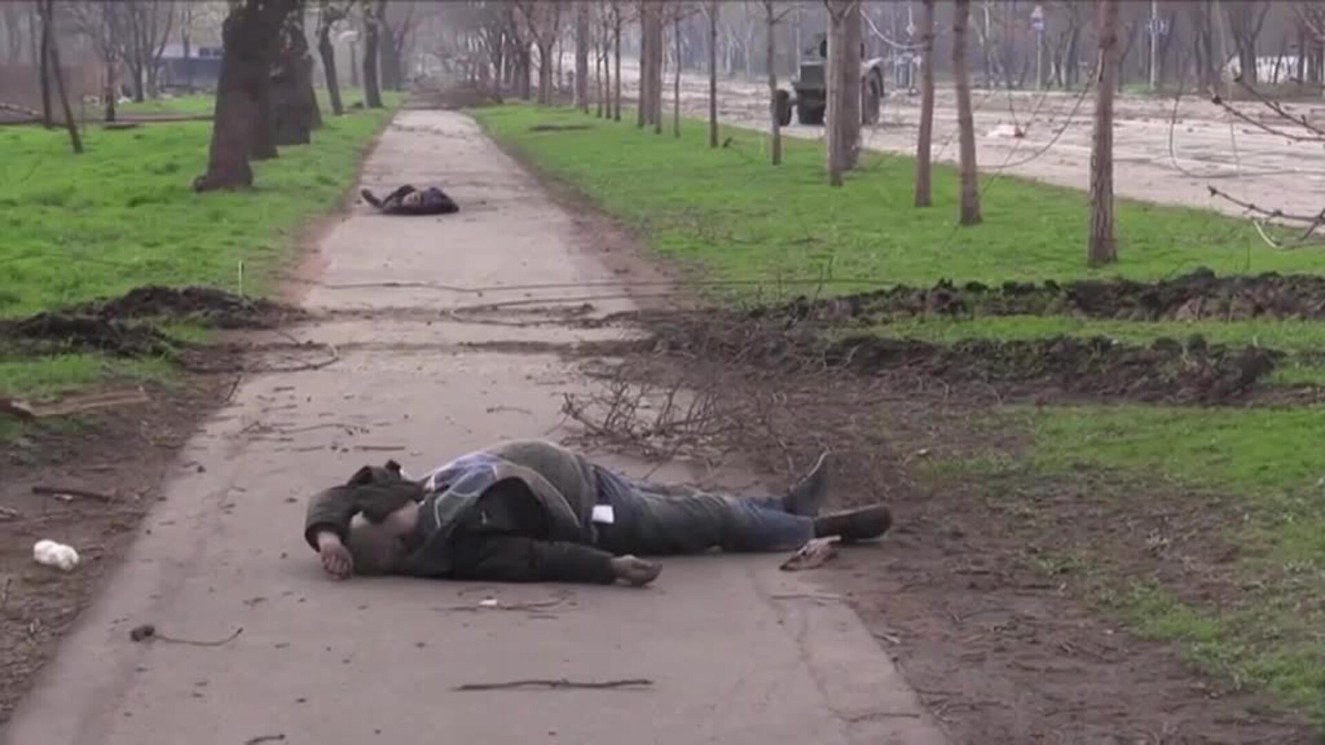 Los últimos soldados ucranianos de Mariúpol resisten en la acería del puerto