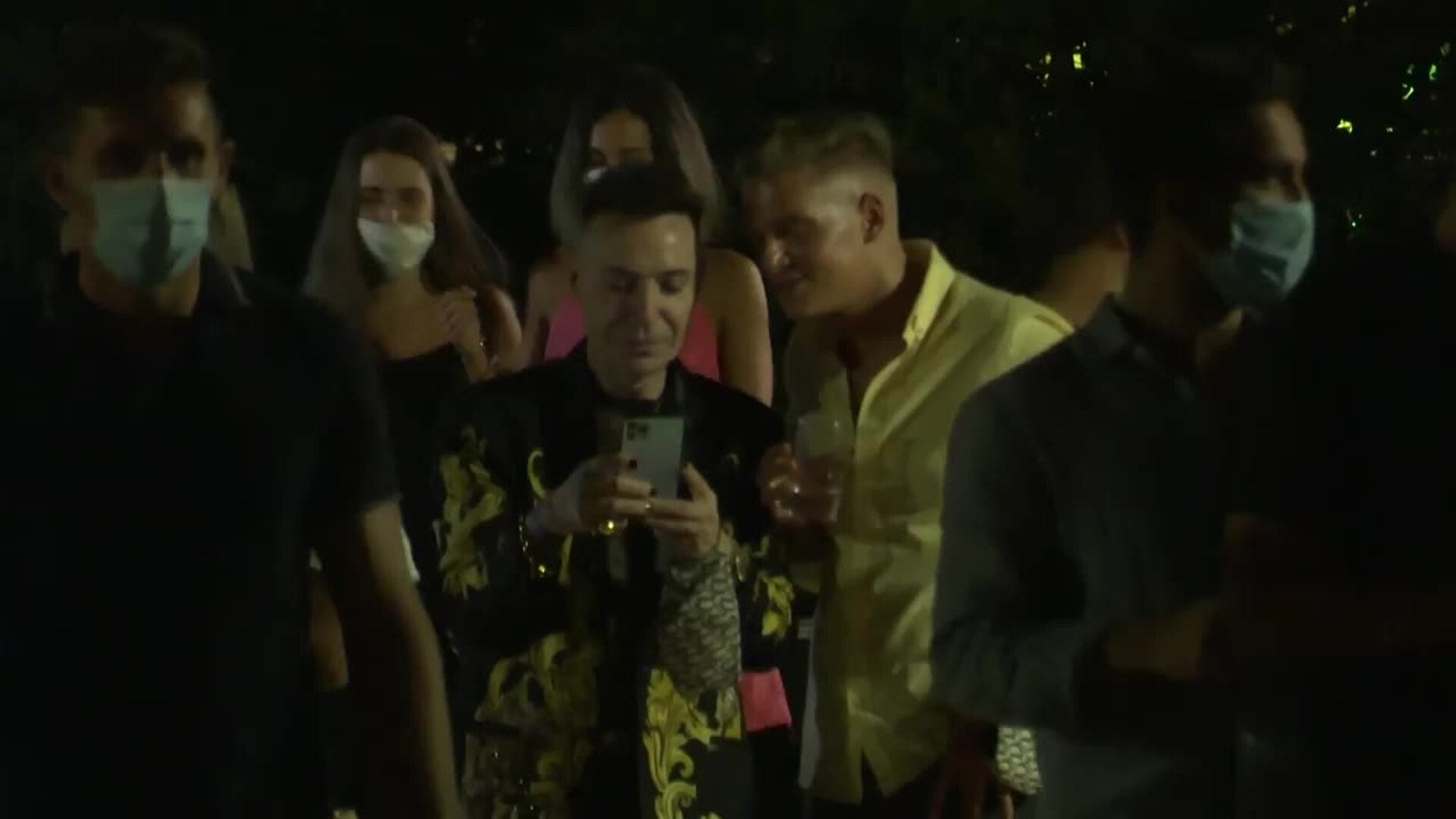 El Maestro Joao habla de sus sentimientos y del concurso de Anabel Pantoja