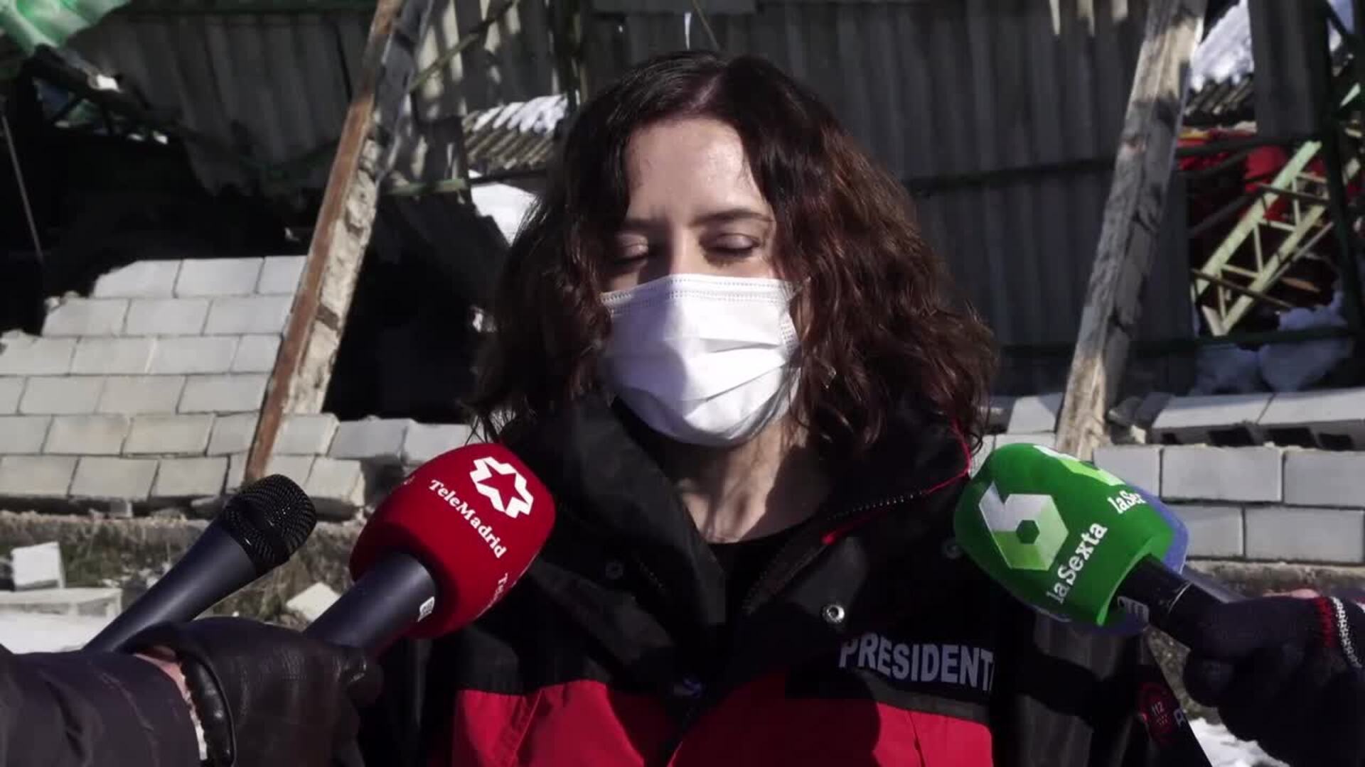 56 municipios madrileños ya han solicitado ser declarados zona catastrófica