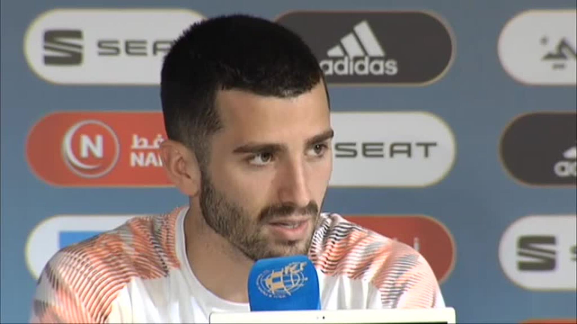 Gaya: &quot;Entendemos que los aficionados no hayan podido viajar a Arabia Saudí&quot;