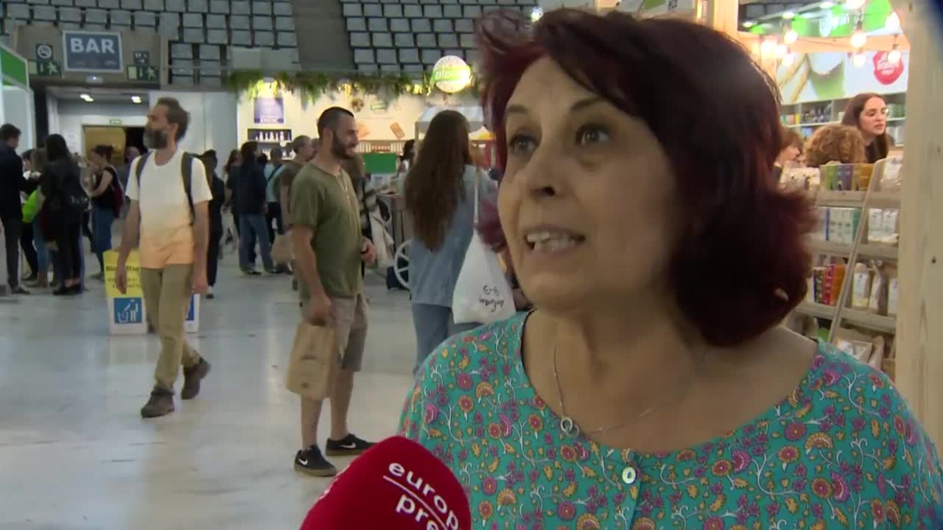 Nueva edición de la feria Biocultura en Barcelona