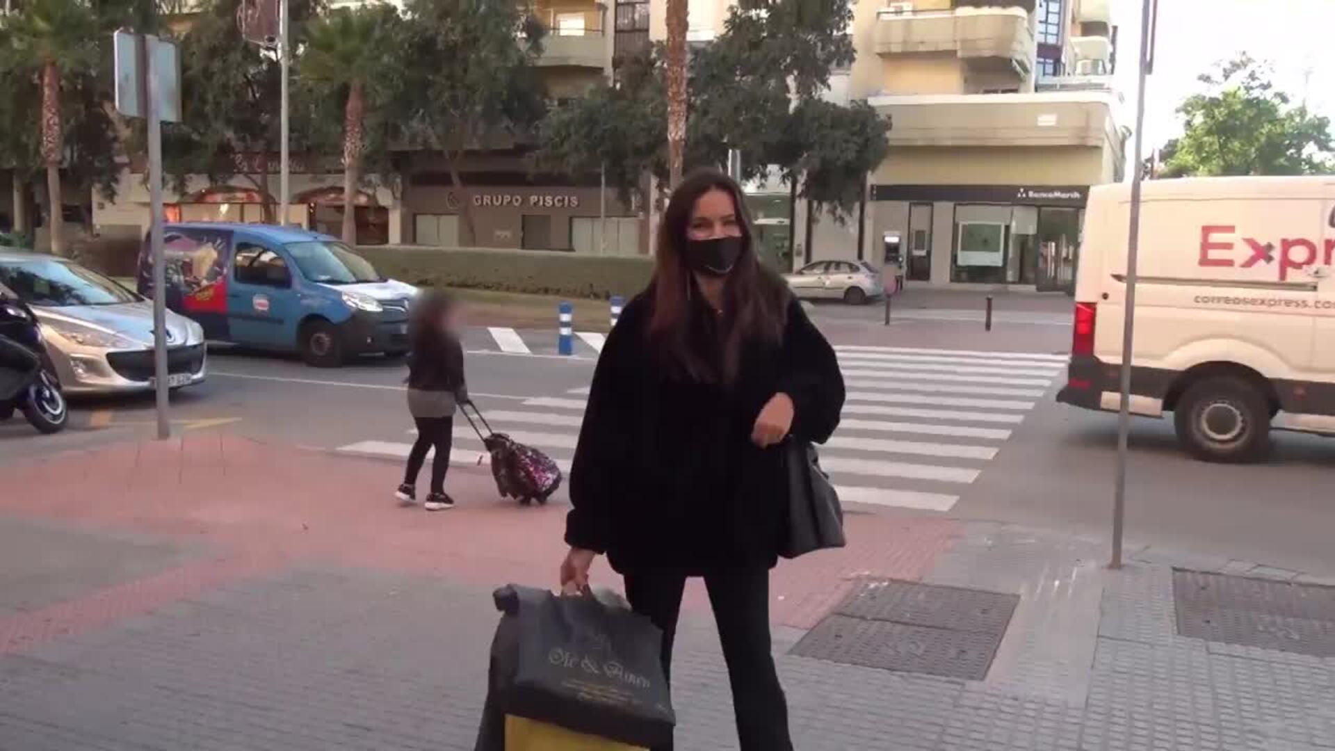 Olga Moreno recibe una nueva demanda de Rocío Carrasco