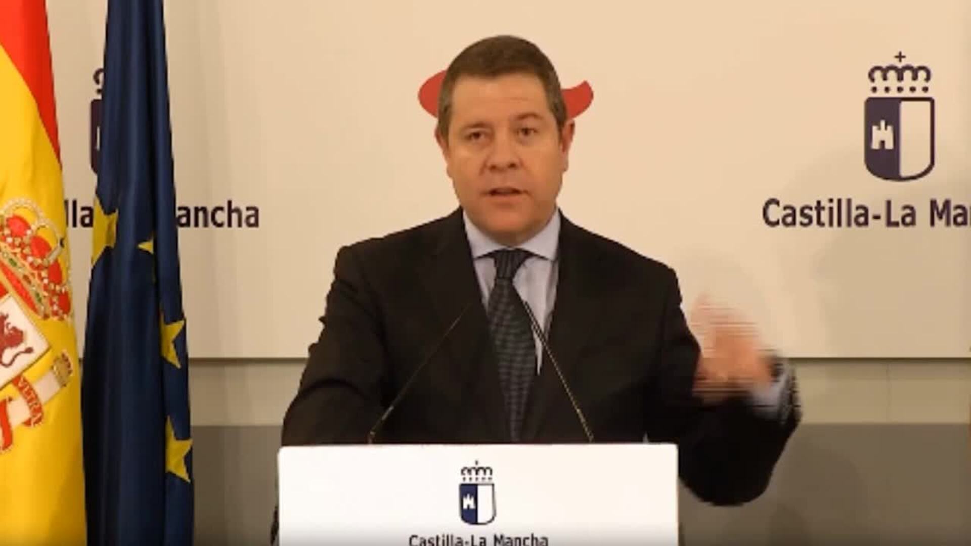 Page espera que UE &quot;corrija su indiferencia&quot; ante la crisis sanitaria