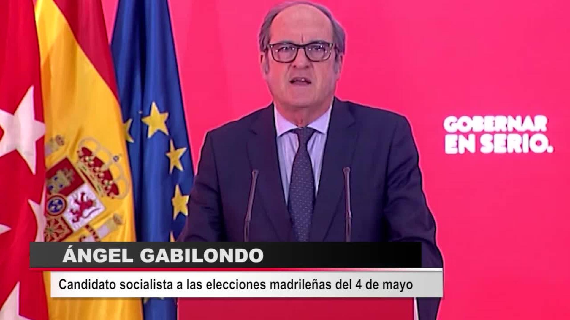 Ruiz Escudero irá de &#039;número 2&#039; en la lista electoral de Ayuso