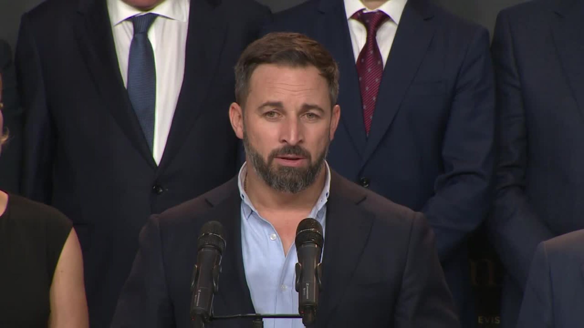 Abascal, satisfecho tras debate por transimitir su mensaje &quot;sin manipulaciones&quot;