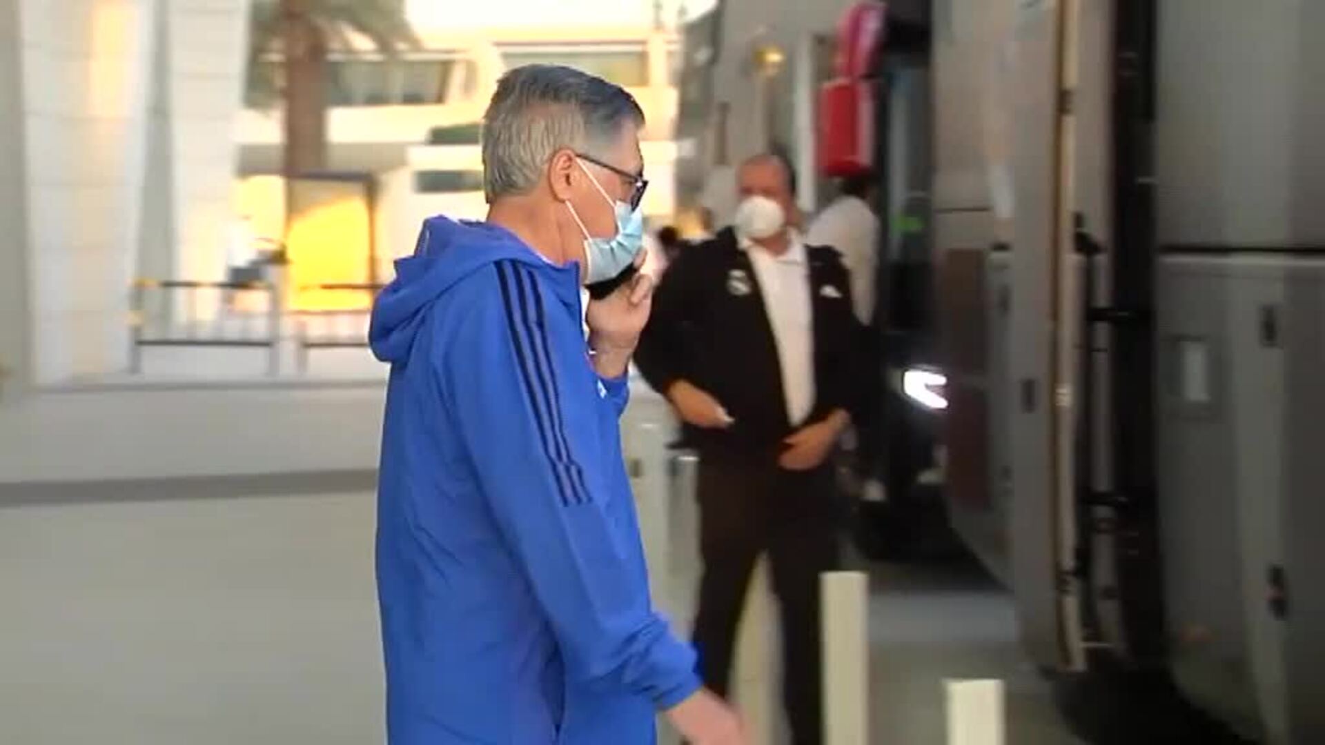 El Real Madrid espera rival para la final de la Supercopa del domingo