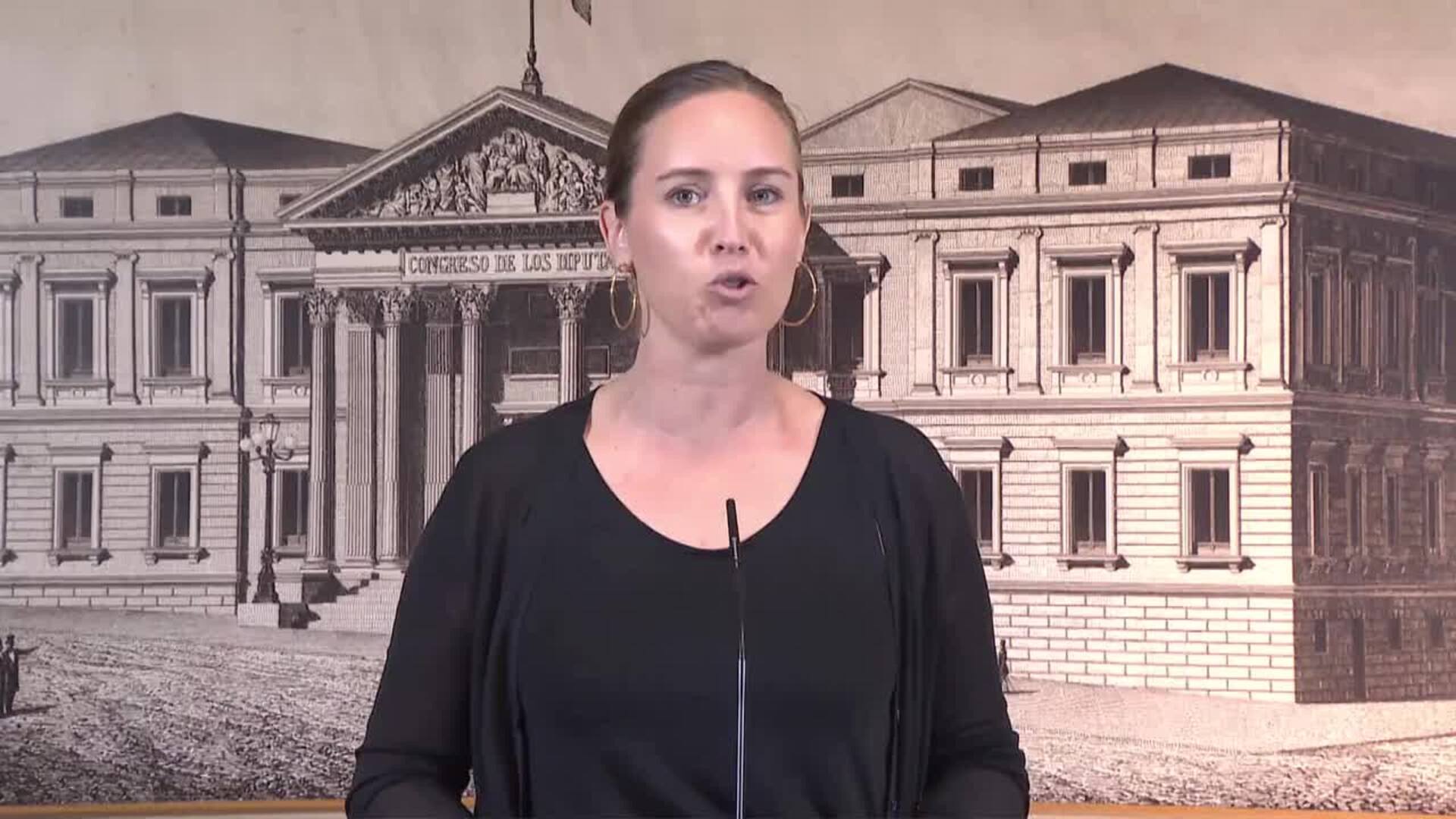 Vox ocupará tres vicepresidencias y una secretaría de Comisión en el Congreso