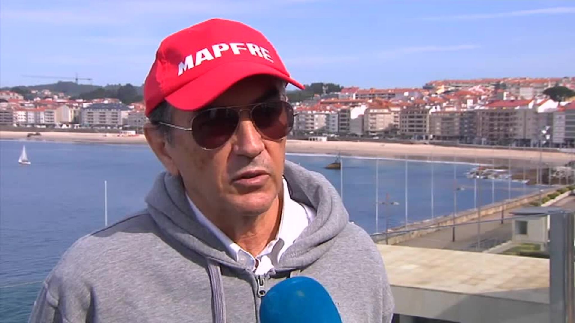 Pedro Campos, amigo del rey Juan Carlos: &quot;Está muy animado y con una ilusión enorme de volver a España&quot;