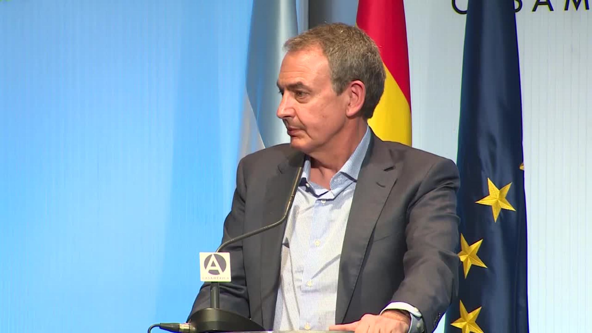 Zapatero asegura que &quot;el egocentrismo nos acosa&quot; en España
