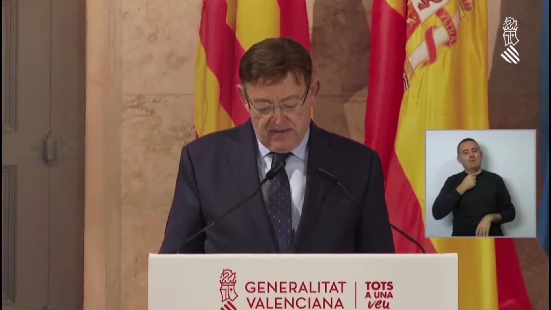 La Comunitat Valenciana prorroga las restricciones hasta el 1 marzo