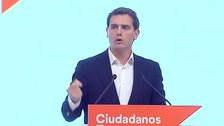 Albert Rivera deja la política sin autocrítica: «Lo más bonito que he hecho en mi vida es servir a España»