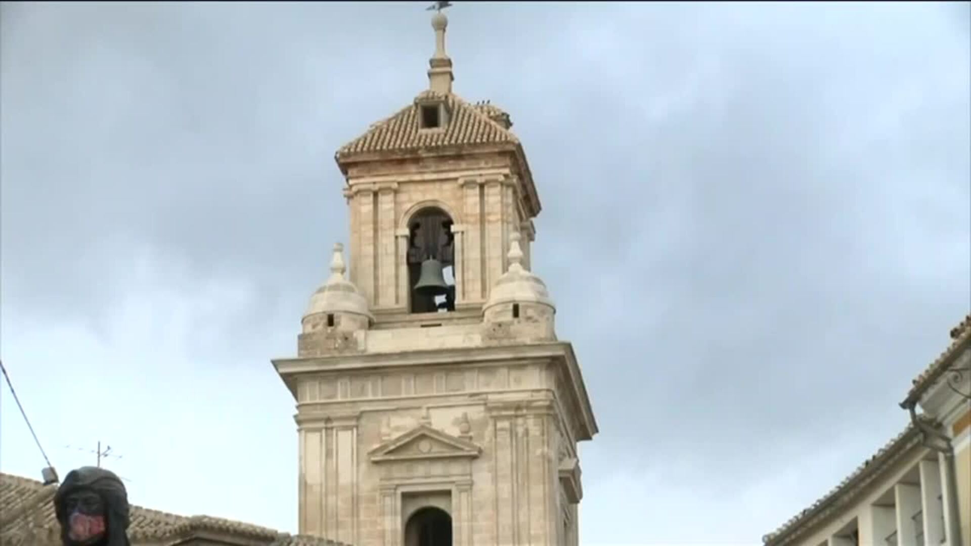 Nuevas restricciones son otro &quot;varapalo&quot; para comercio local, según alcalde de Caravaca