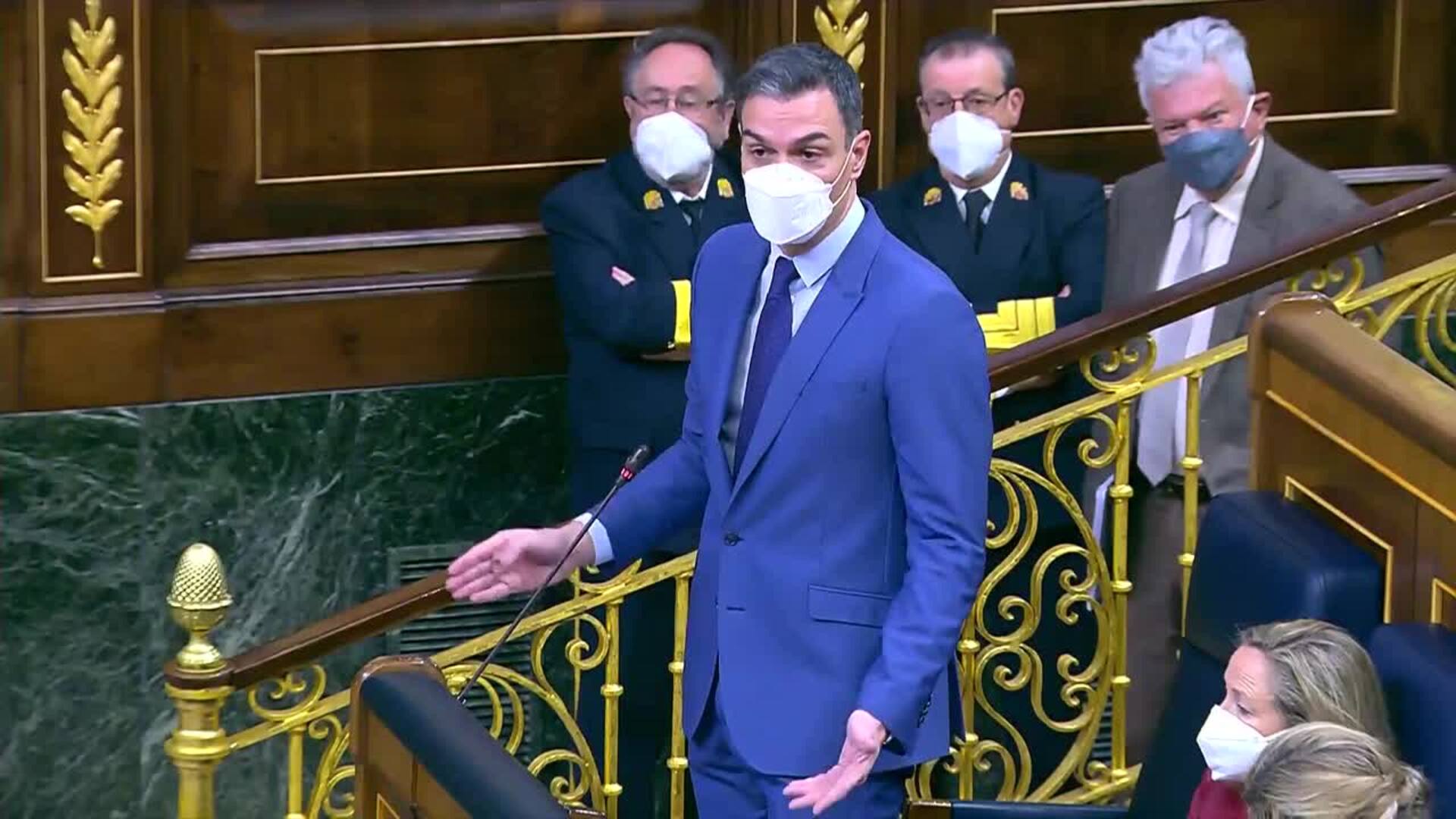 Sánchez viajará a Kiev en los próximos días para reunirse con Zelenski