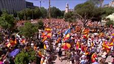 Feijóo dice que España necesita una revolución y que él está preparado para liderarla