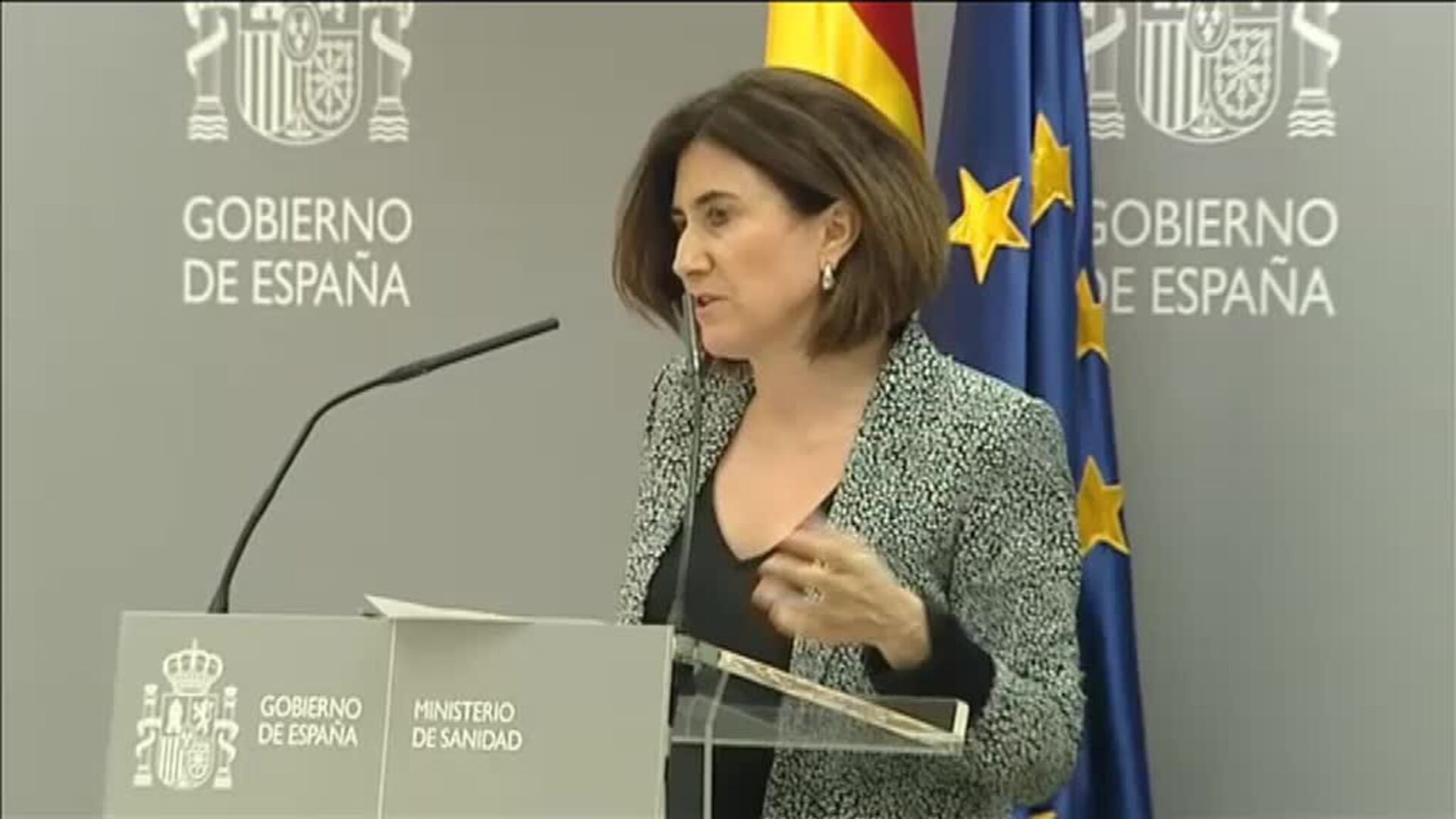 María José Sierra: &quot;Entre el 60% y el 70% de los casos detectados son asintomáticos&quot;