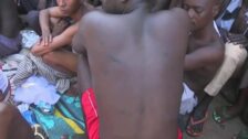 Nigeria descubre otra escuela coránica con 67  encadenados en «condiciones inhumanas»