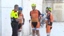 Detenido el conductor que arrollo mortalmente a dos ciclistas en Barcelona