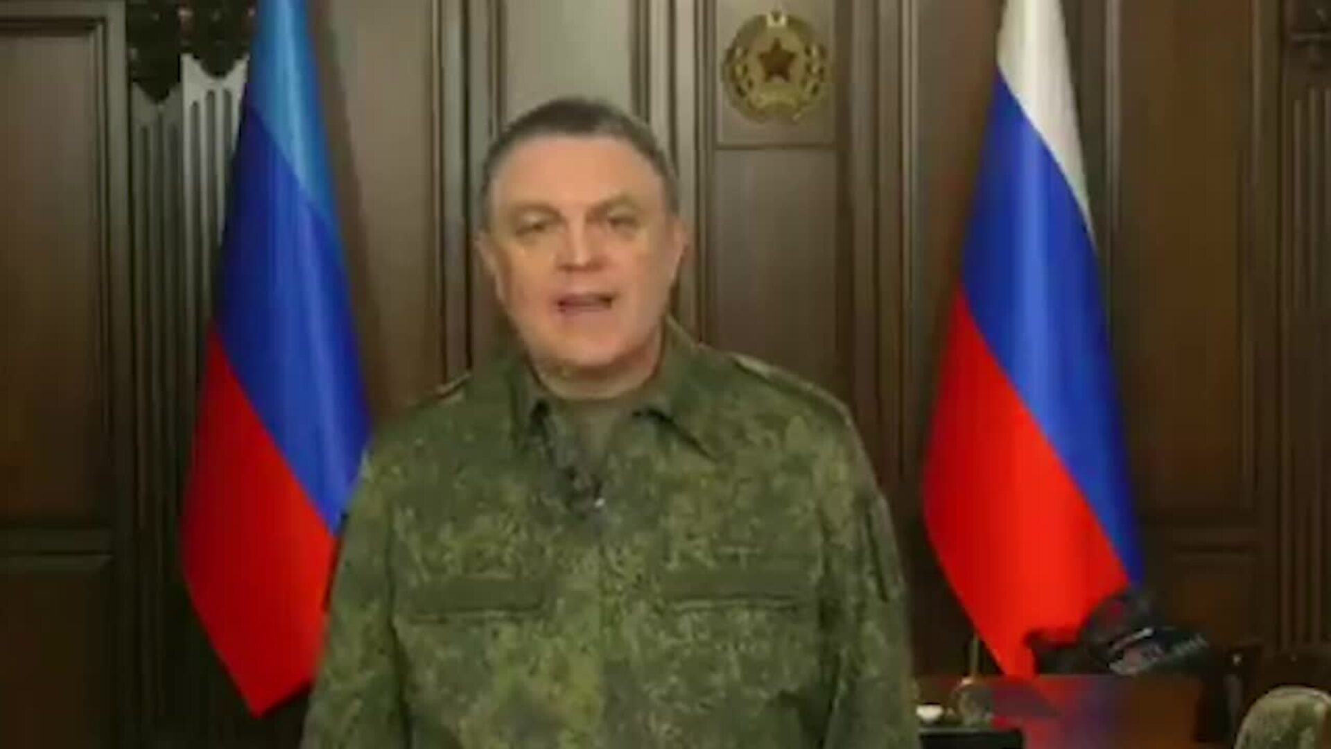 Rusia reconoce la independencia de Donetsk y Lugansk
