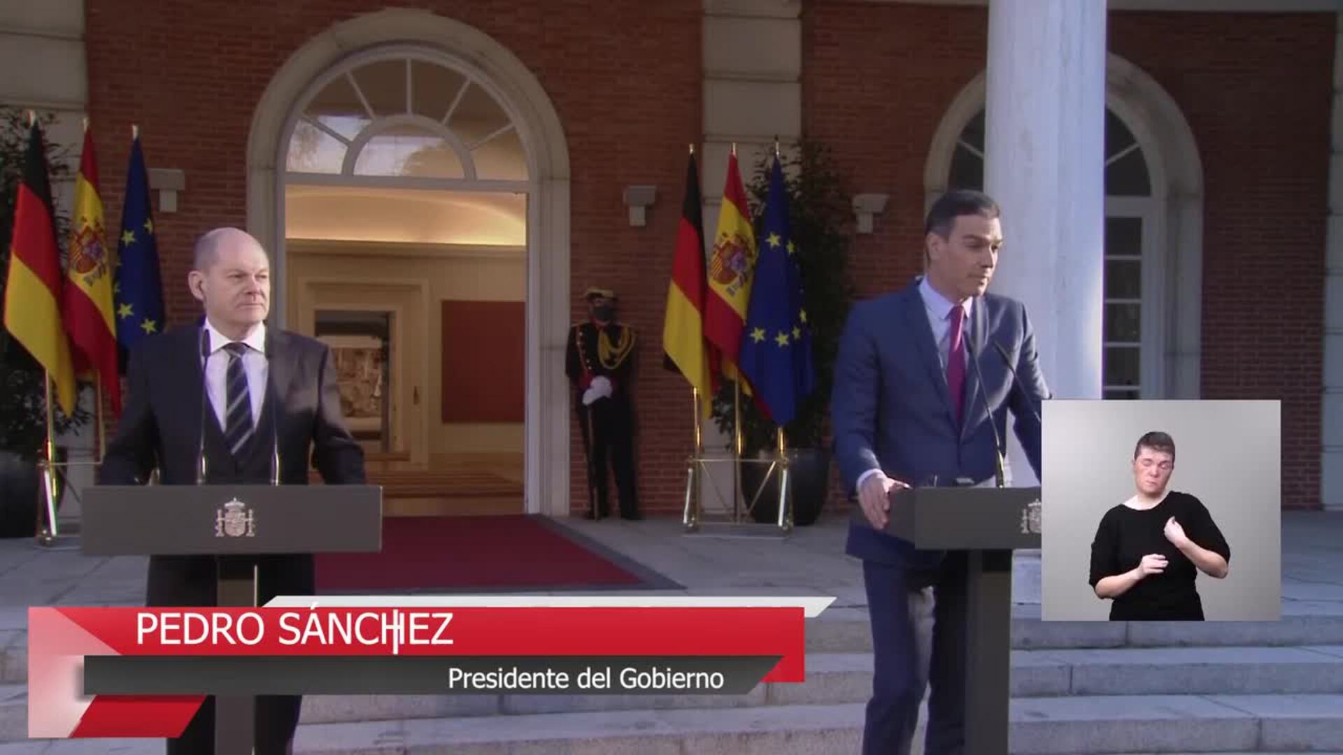 Djokovic llega a Serbia y Sánchez y Almeida difieren sobre el Mutua de Madrid