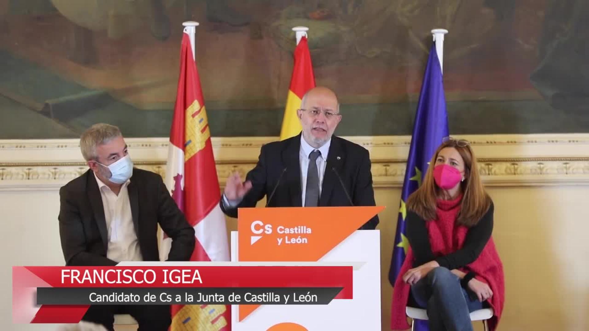 Sánchez anuncia actualización de pensiones y el PP le augura un mal resultado el 13F